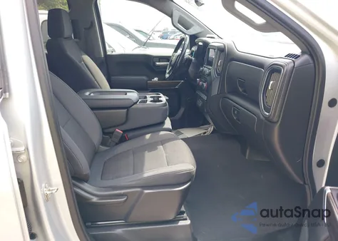 2019 Chevrolet Silverado 1500 Lt from USA, damaged, VIN 1GCRWCEK8KZ314897